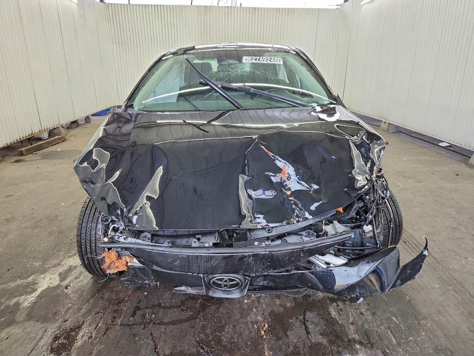 2026 TOYOTA COROLLA LE 5