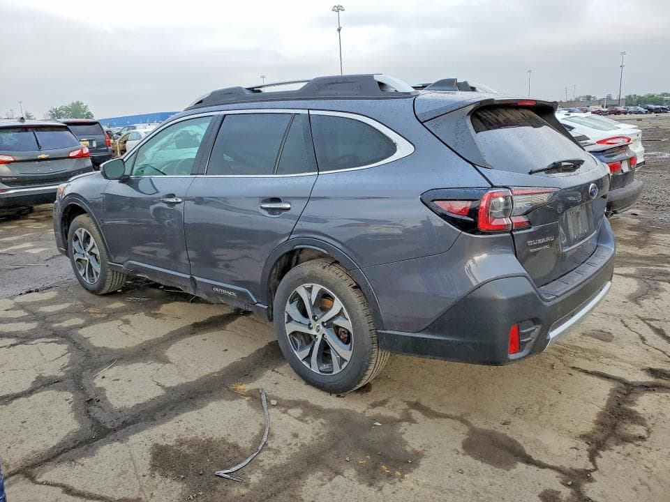 2022 SUBARU OUTBACK TOURING 2