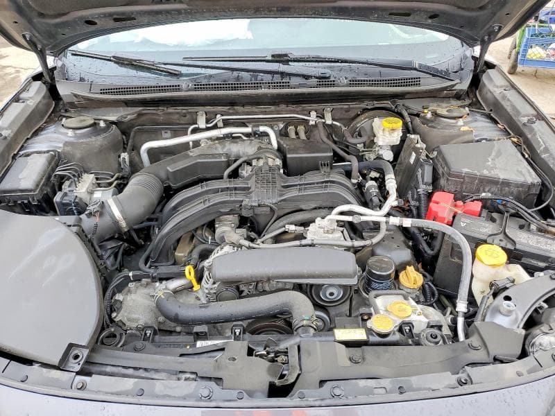 2022 SUBARU OUTBACK TOURING 12