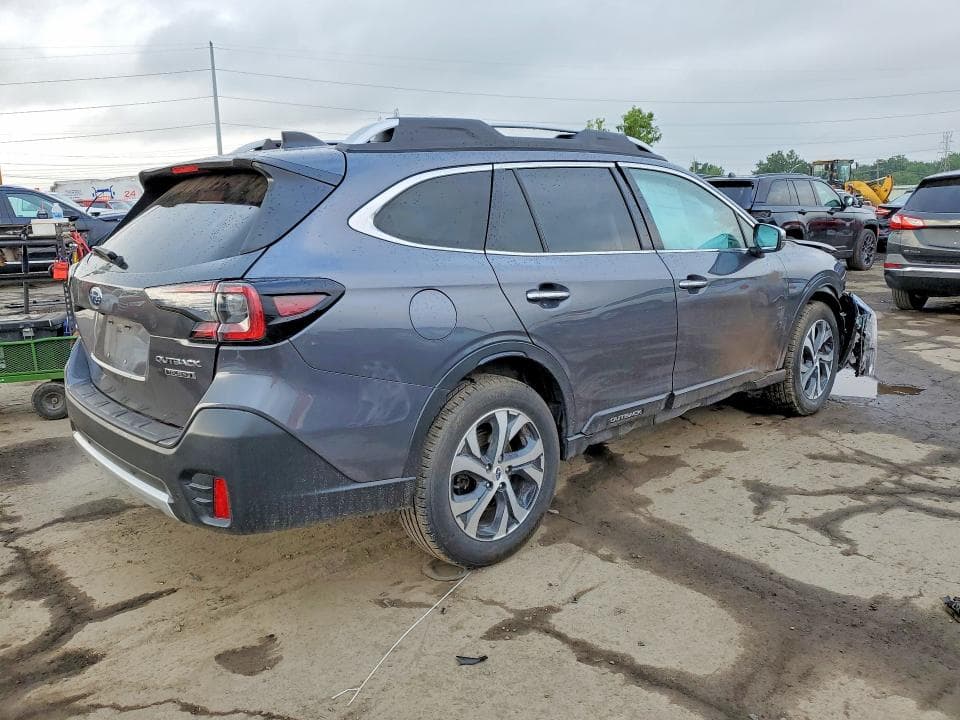 2022 SUBARU OUTBACK TOURING 3