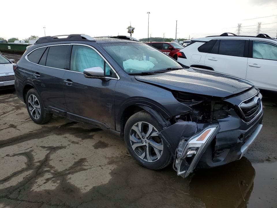 2022 SUBARU OUTBACK TOURING 4