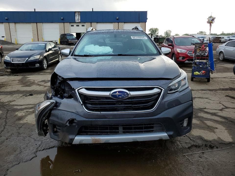 2022 SUBARU OUTBACK TOURING 5