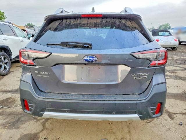 2022 SUBARU OUTBACK TOURING 6