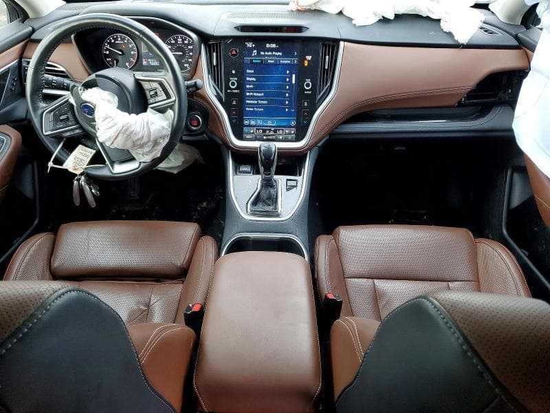 2022 SUBARU OUTBACK TOURING 8