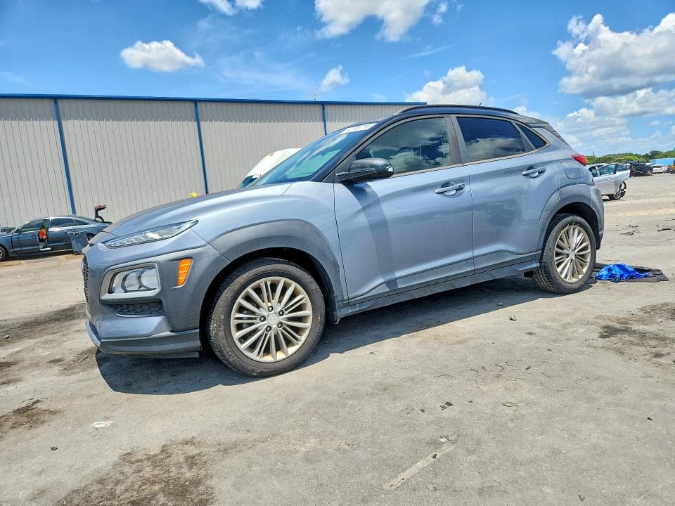 2018 HYUNDAI KONA SEL - 1