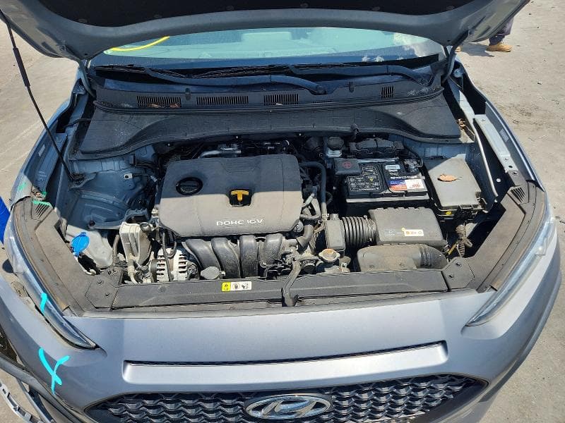 2018 HYUNDAI KONA SEL 12