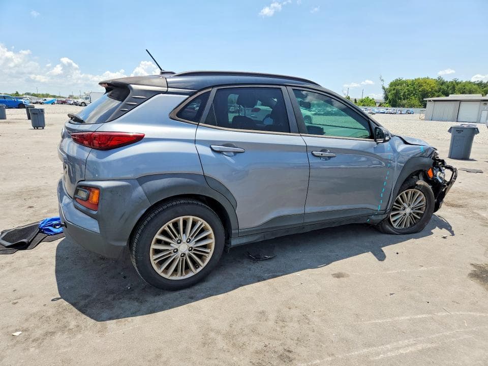 2018 HYUNDAI KONA SEL 3