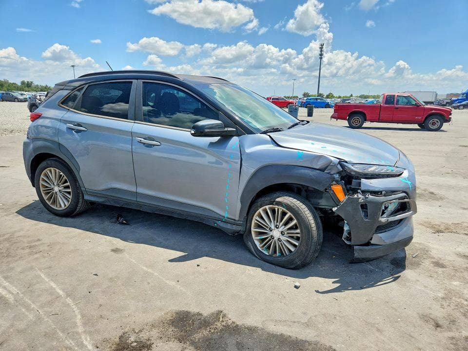 2018 HYUNDAI KONA SEL 4