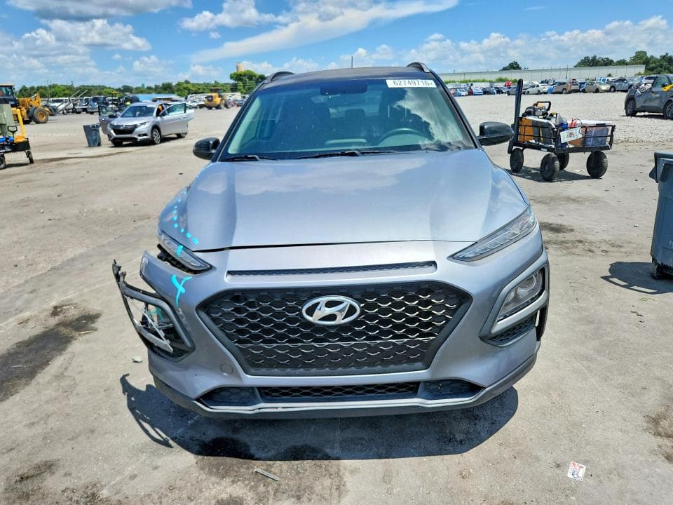 2018 HYUNDAI KONA SEL 5