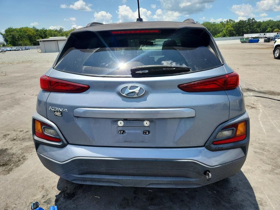 2018 HYUNDAI KONA SEL 6