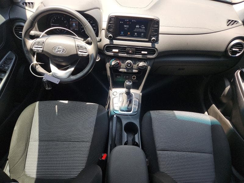 2018 HYUNDAI KONA SEL 8