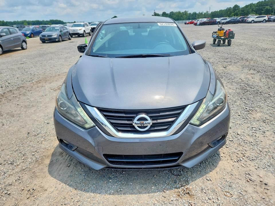 2017 NISSAN ALTIMA 2.5 SR 5