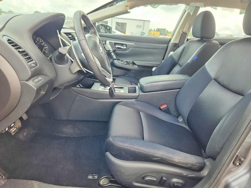 2017 NISSAN ALTIMA 2.5 SR 7