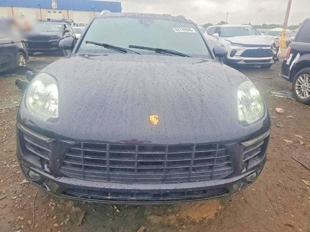 2018 PORSCHE MACAN S 5