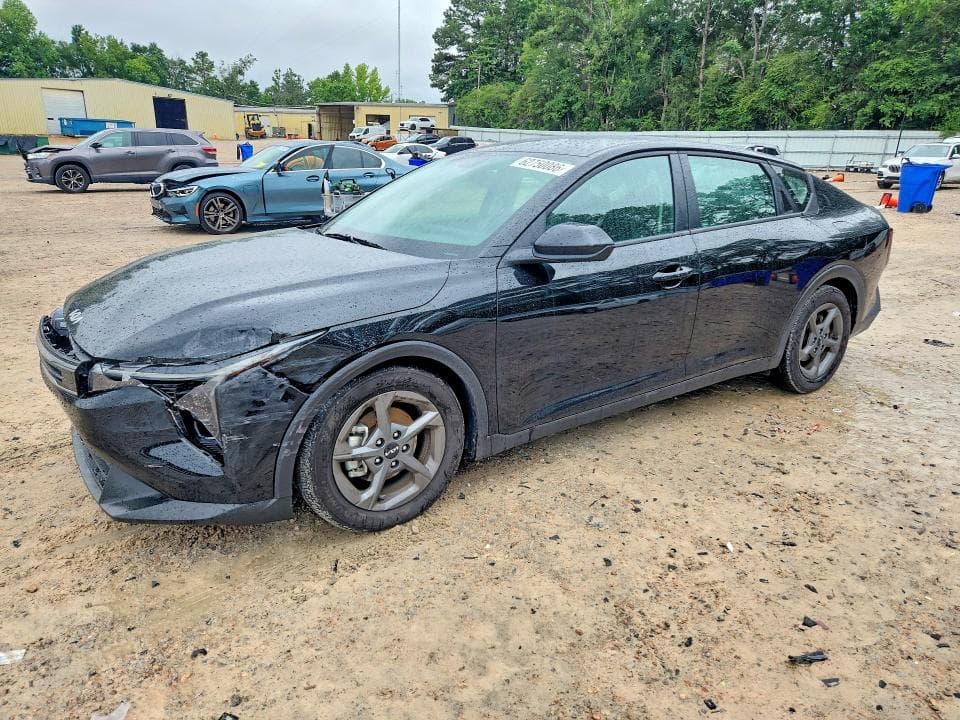 2025 KIA K4 LXS - 1