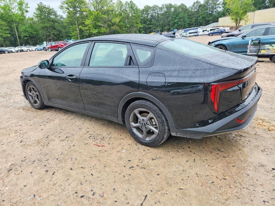 2025 KIA K4 LXS 2