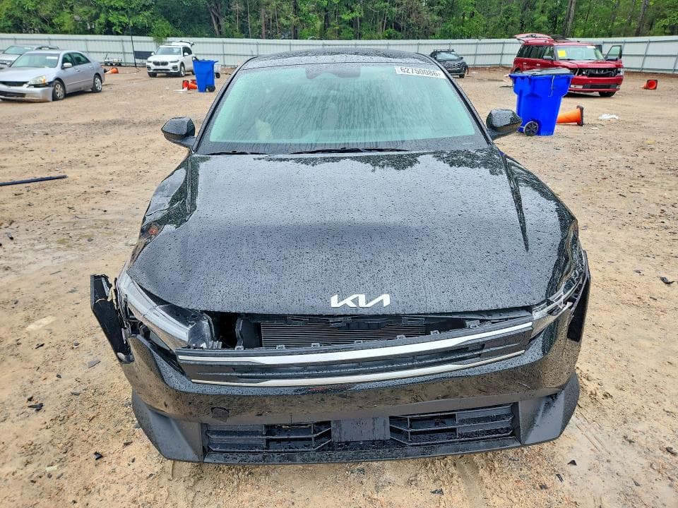2025 KIA K4 LXS 5