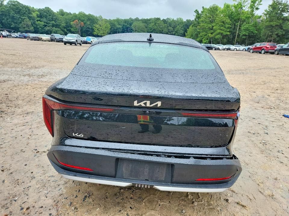 2025 KIA K4 LXS 6