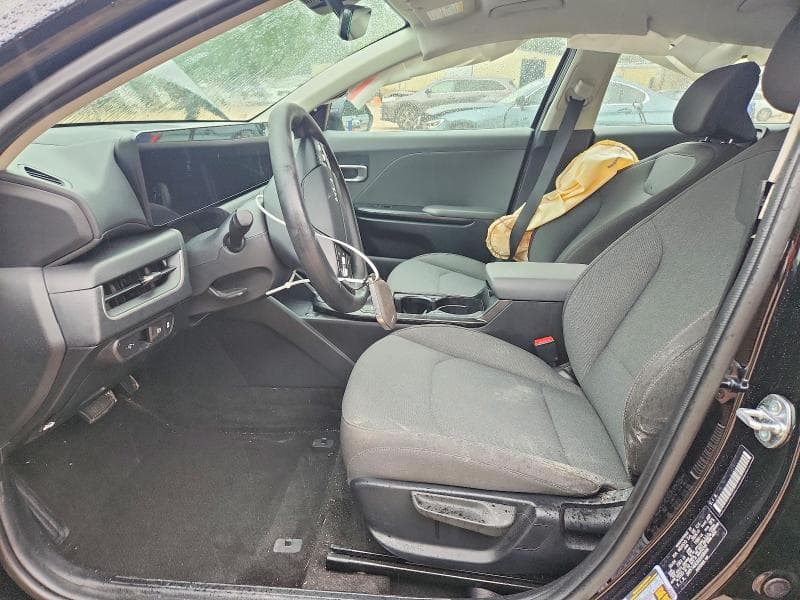 2025 KIA K4 LXS 7