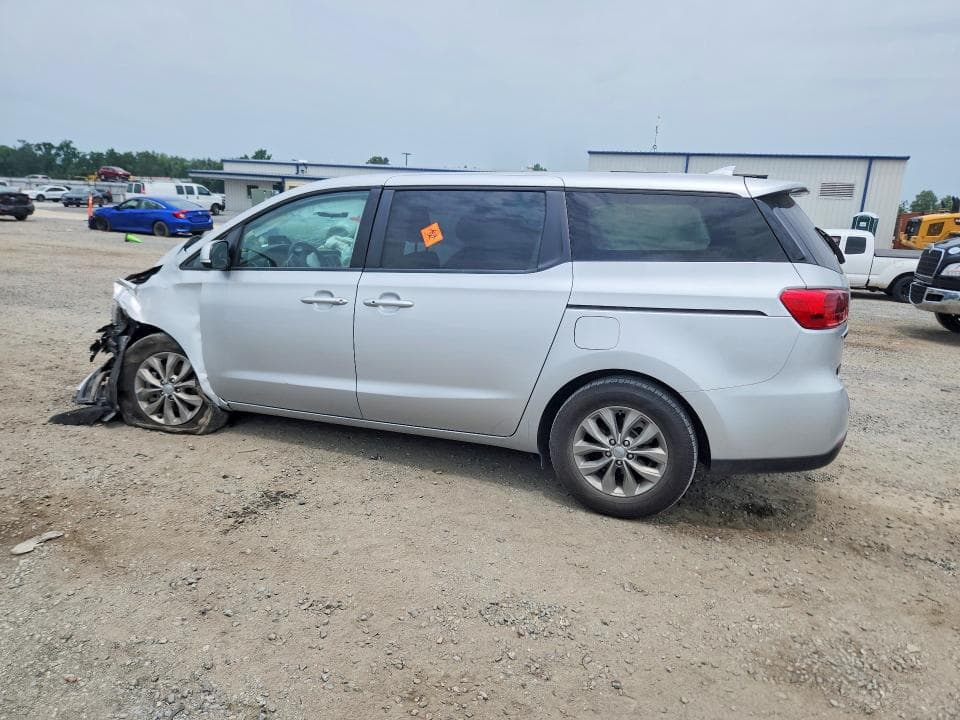 2021 KIA SEDONA LX 2