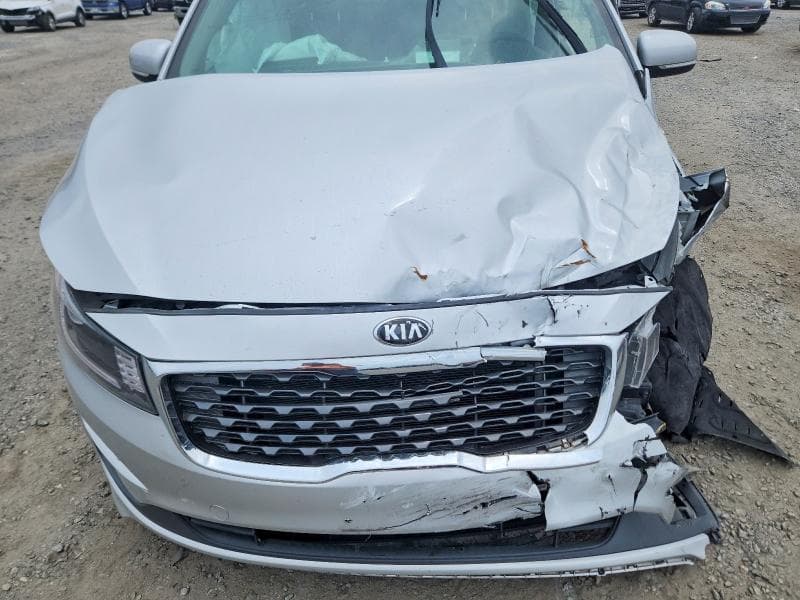 2021 KIA SEDONA LX 12