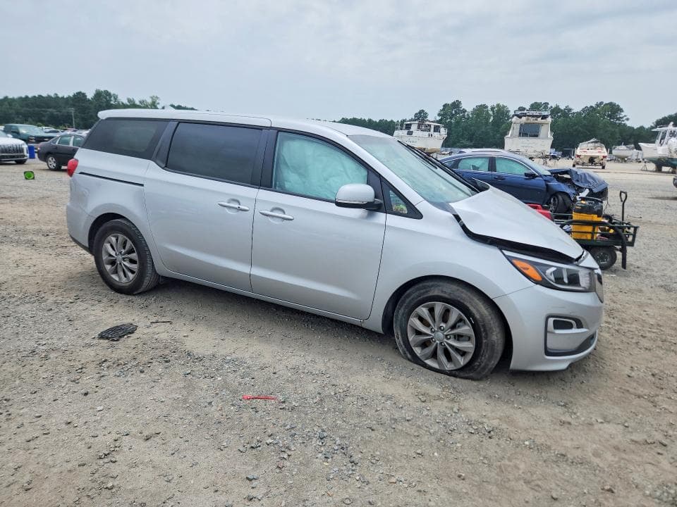 2021 KIA SEDONA LX 4