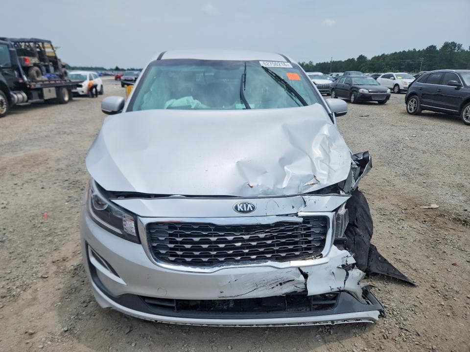 2021 KIA SEDONA LX 5