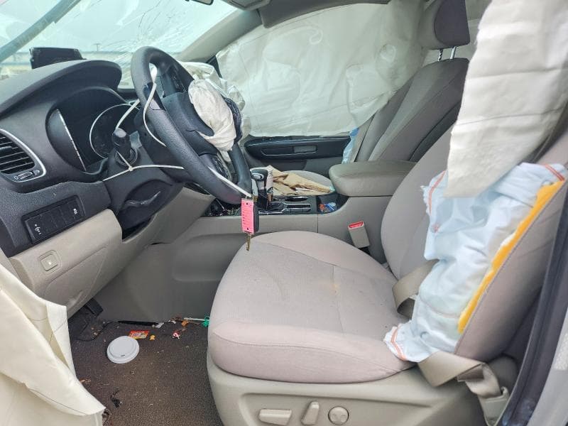 2021 KIA SEDONA LX 7