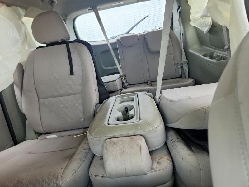 2021 KIA SEDONA LX 10