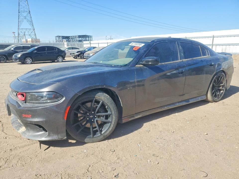 2023 DODGE CHARGER SCAT PACK - 1