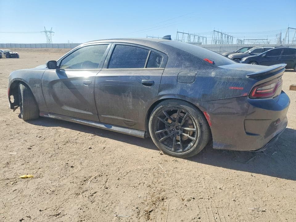 2023 DODGE CHARGER SCAT PACK 2