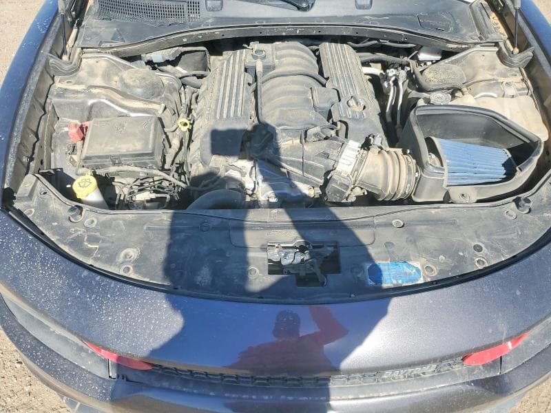 2023 DODGE CHARGER SCAT PACK 11