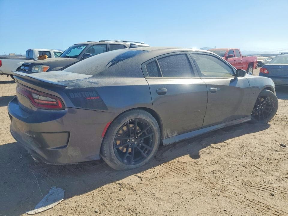 2023 DODGE CHARGER SCAT PACK 3