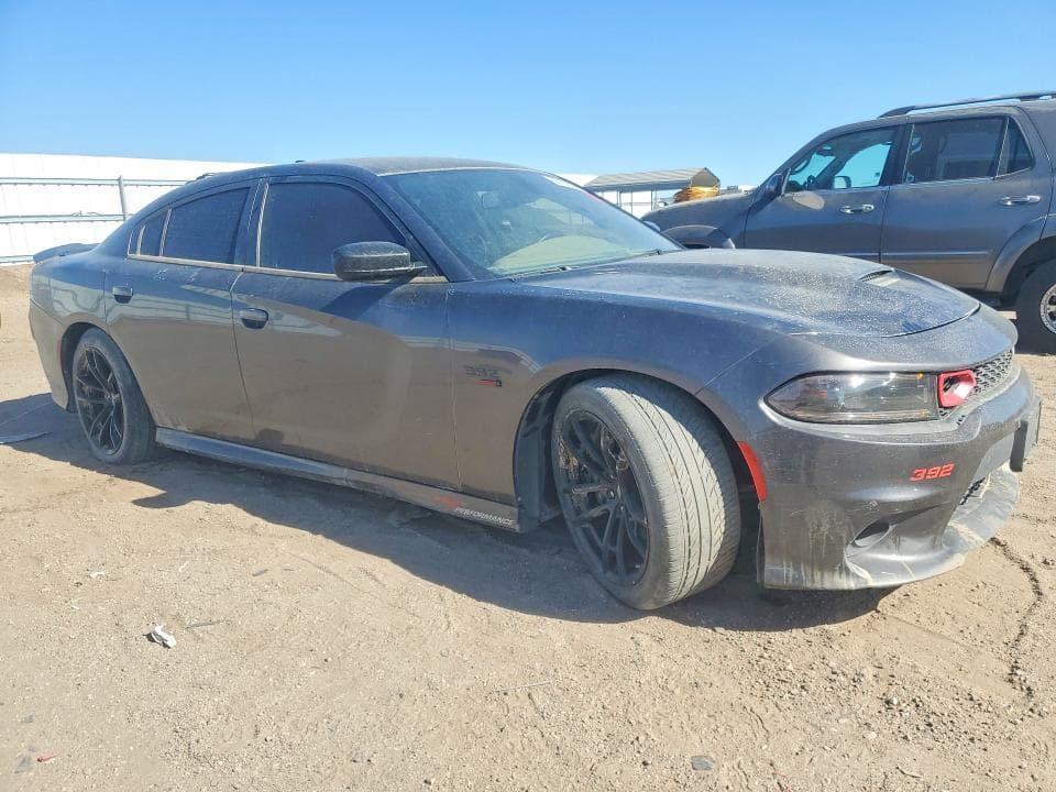 2023 DODGE CHARGER SCAT PACK 4