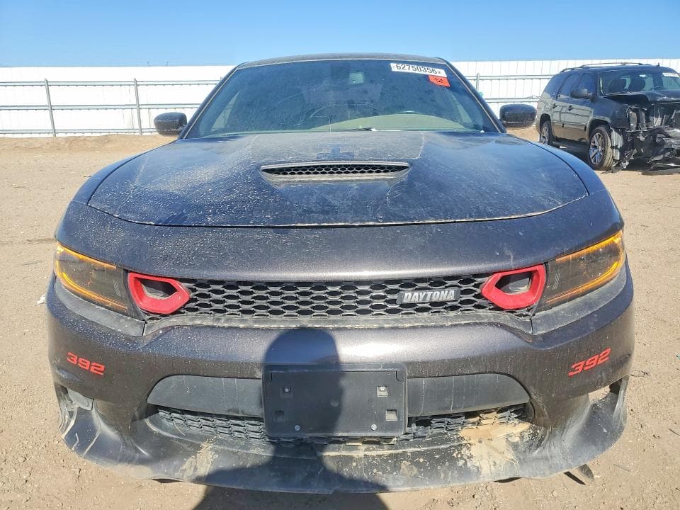 2023 DODGE CHARGER SCAT PACK 5