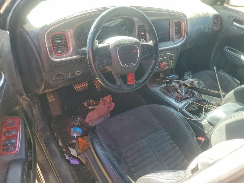 2023 DODGE CHARGER SCAT PACK 8