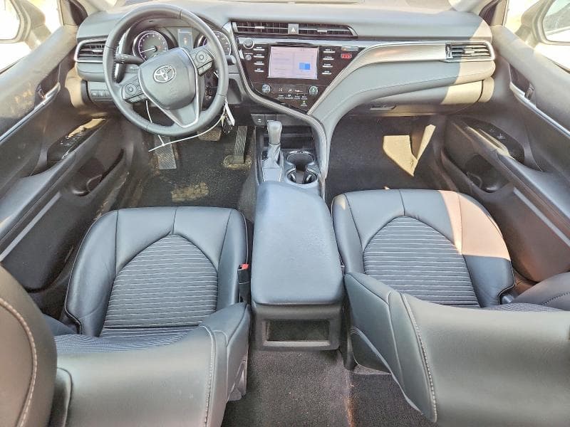 2019 TOYOTA CAMRY SE 8