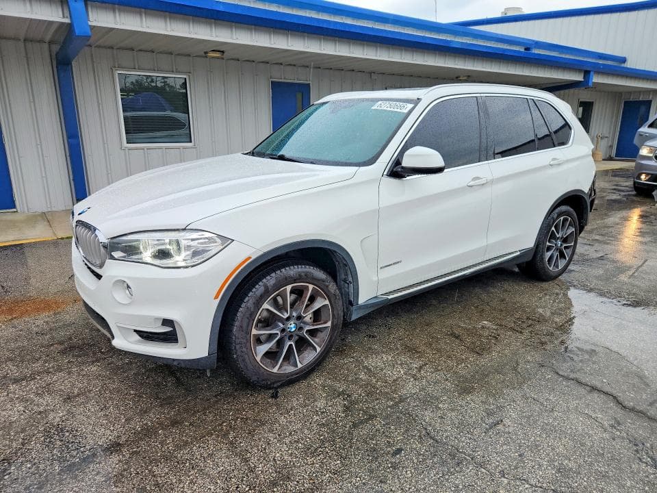 2017 BMW X5 SDRIVE35I - 1