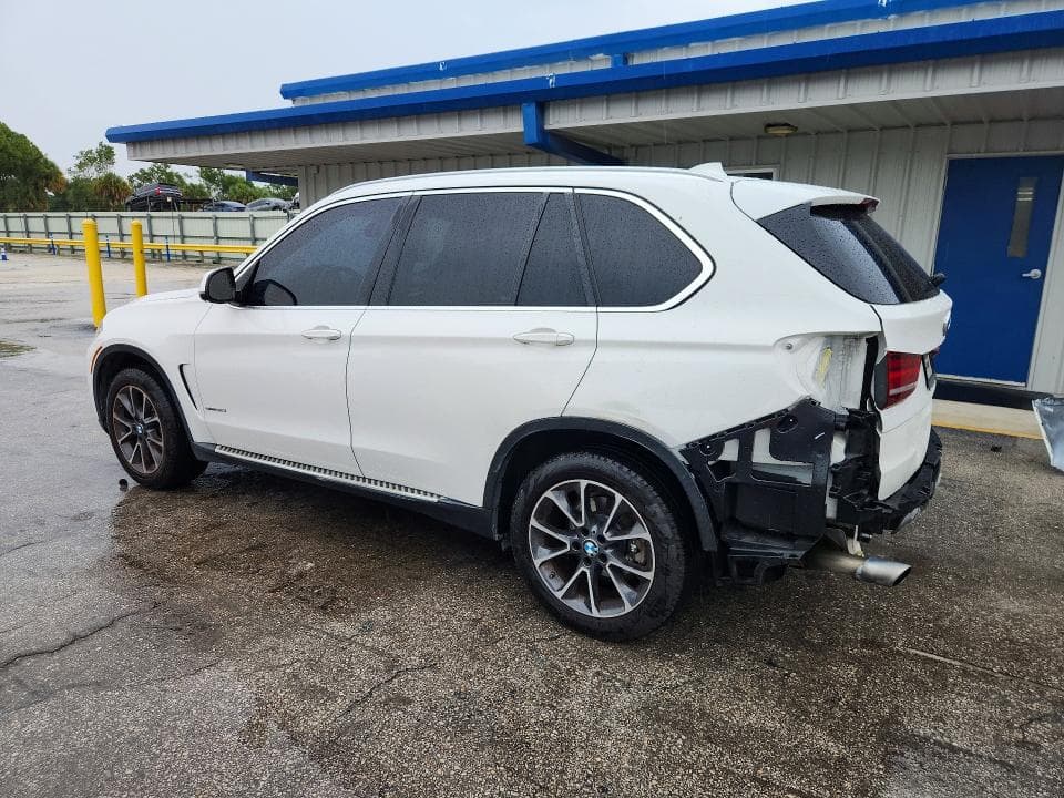 2017 BMW X5 SDRIVE35I 2