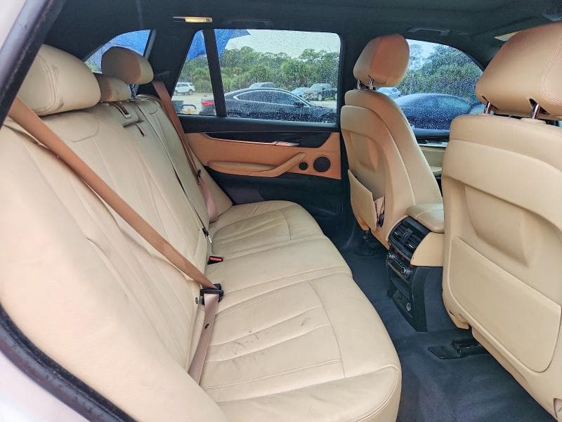 2017 BMW X5 SDRIVE35I 11
