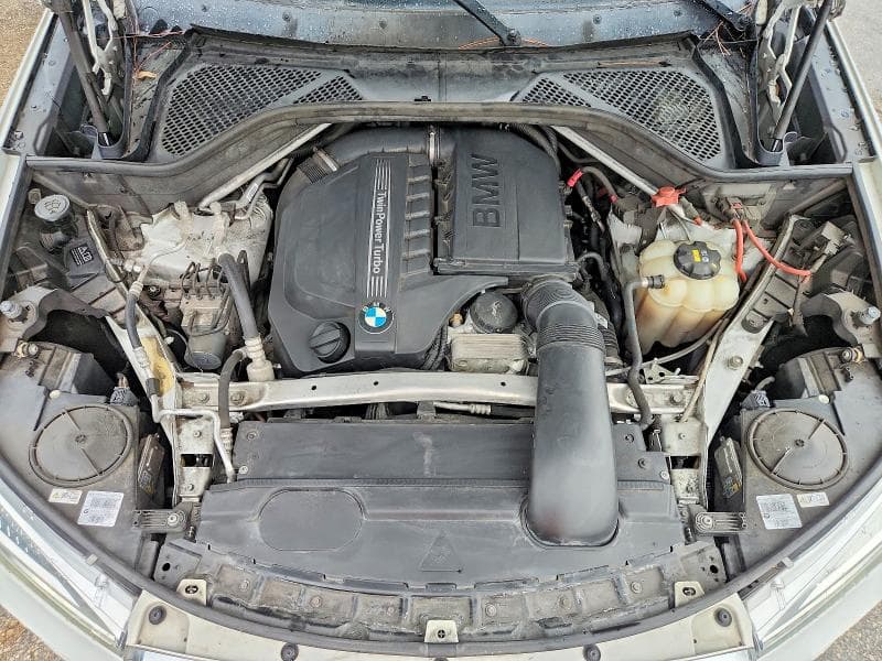 2017 BMW X5 SDRIVE35I 12