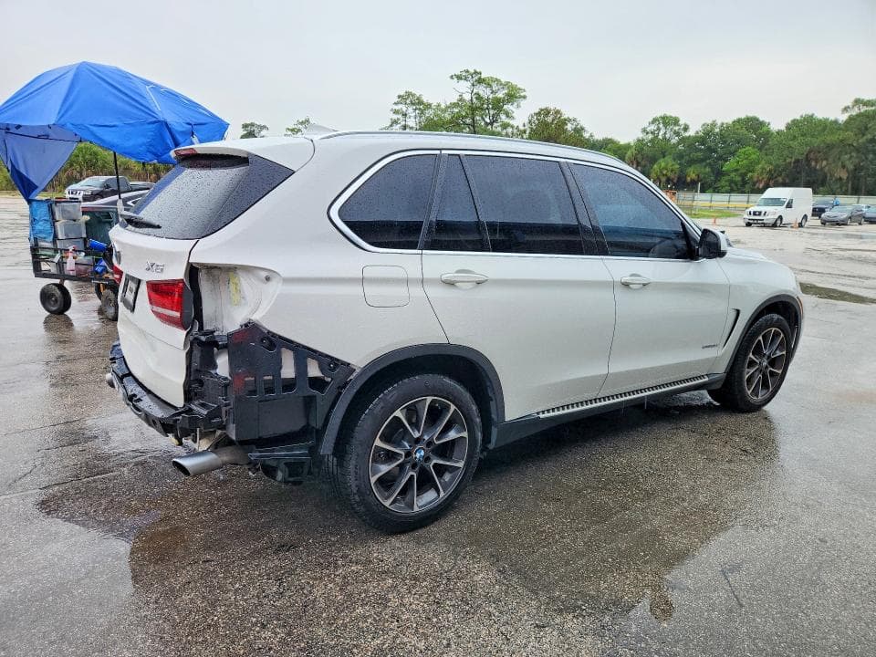 2017 BMW X5 SDRIVE35I 3