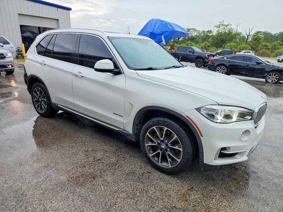 2017 BMW X5 SDRIVE35I 4