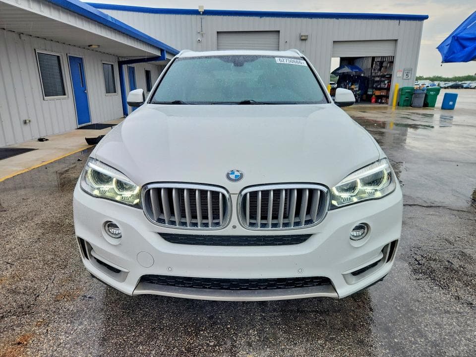 2017 BMW X5 SDRIVE35I 5