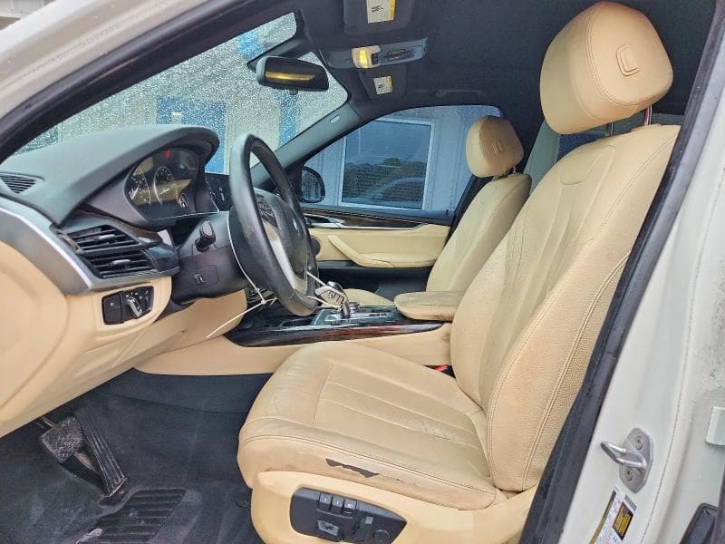 2017 BMW X5 SDRIVE35I 7