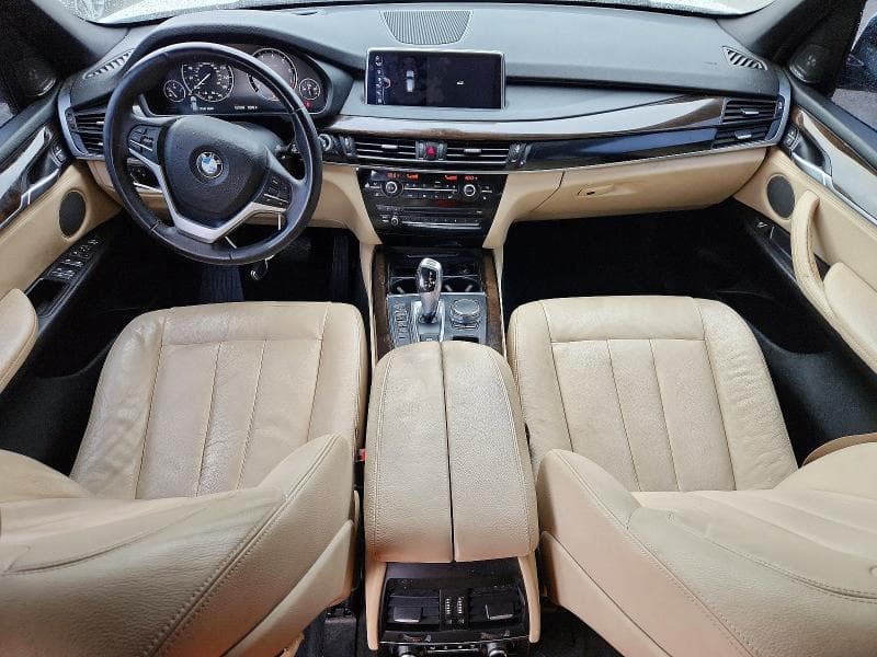 2017 BMW X5 SDRIVE35I 8