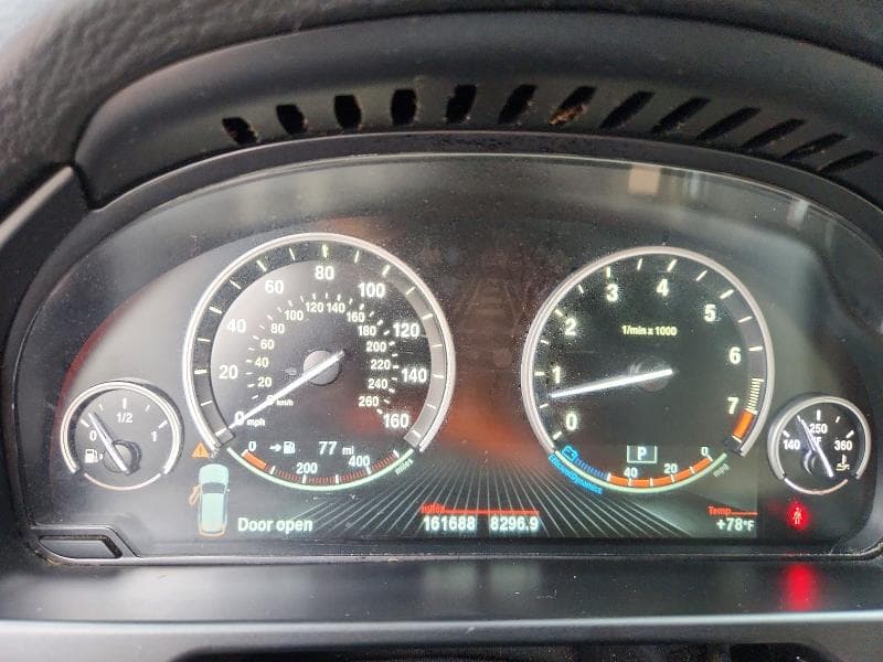 2017 BMW X5 SDRIVE35I 9