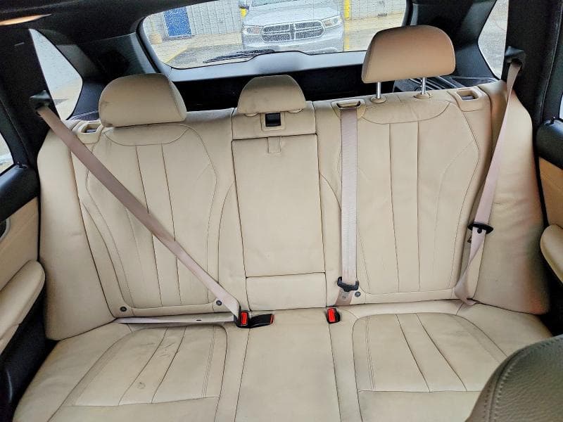 2017 BMW X5 SDRIVE35I 10