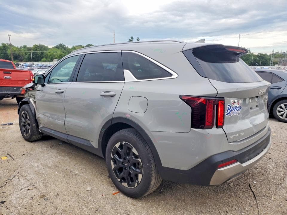 2024 KIA SORENTO S 2