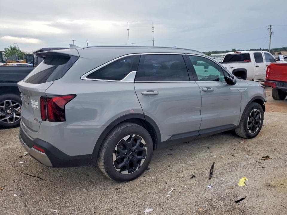 2024 KIA SORENTO S 3